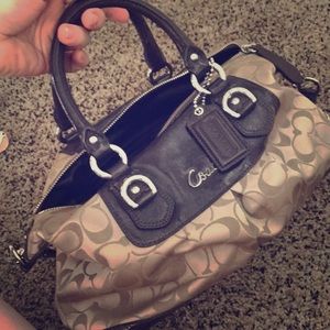 Coach purse